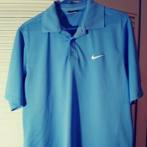 Nike Golf DryFit Polo